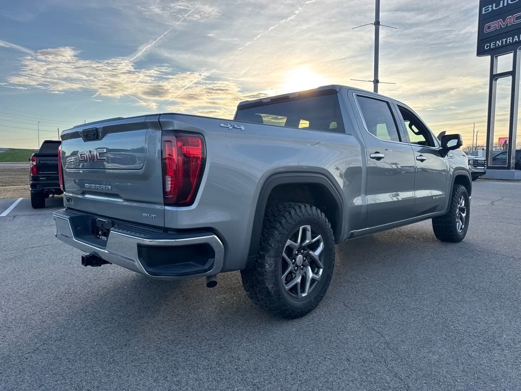 2023 GMC Sierra 1500 SLT