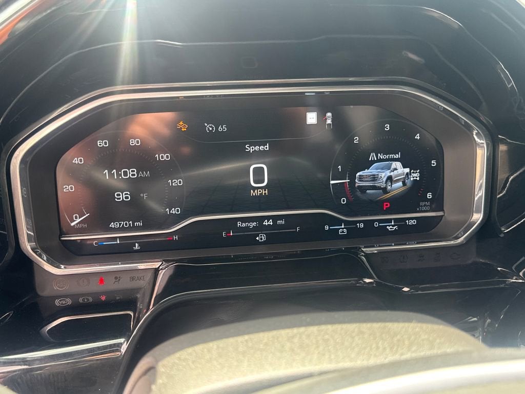 2022 GMC Sierra 1500 SLT