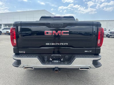 2022 GMC Sierra 1500 SLT