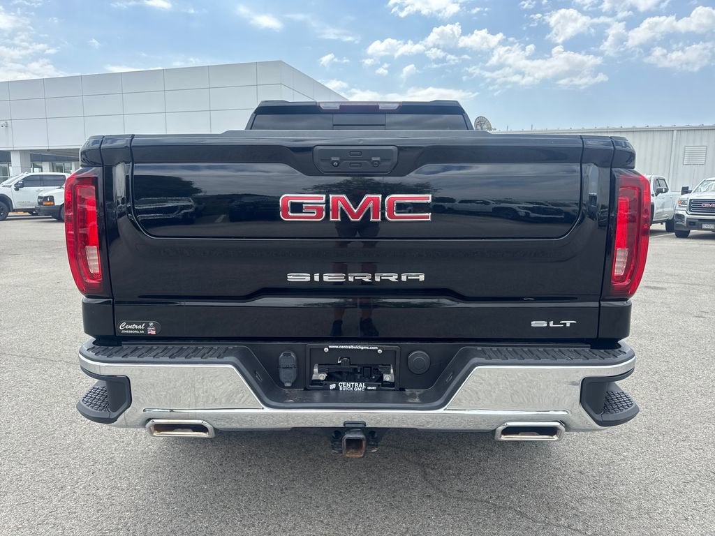 2022 GMC Sierra 1500 SLT