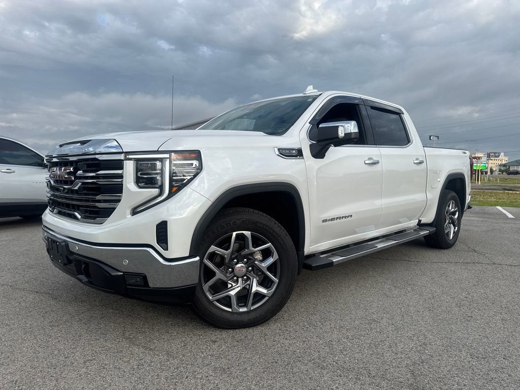 2023 GMC Sierra 1500 SLT