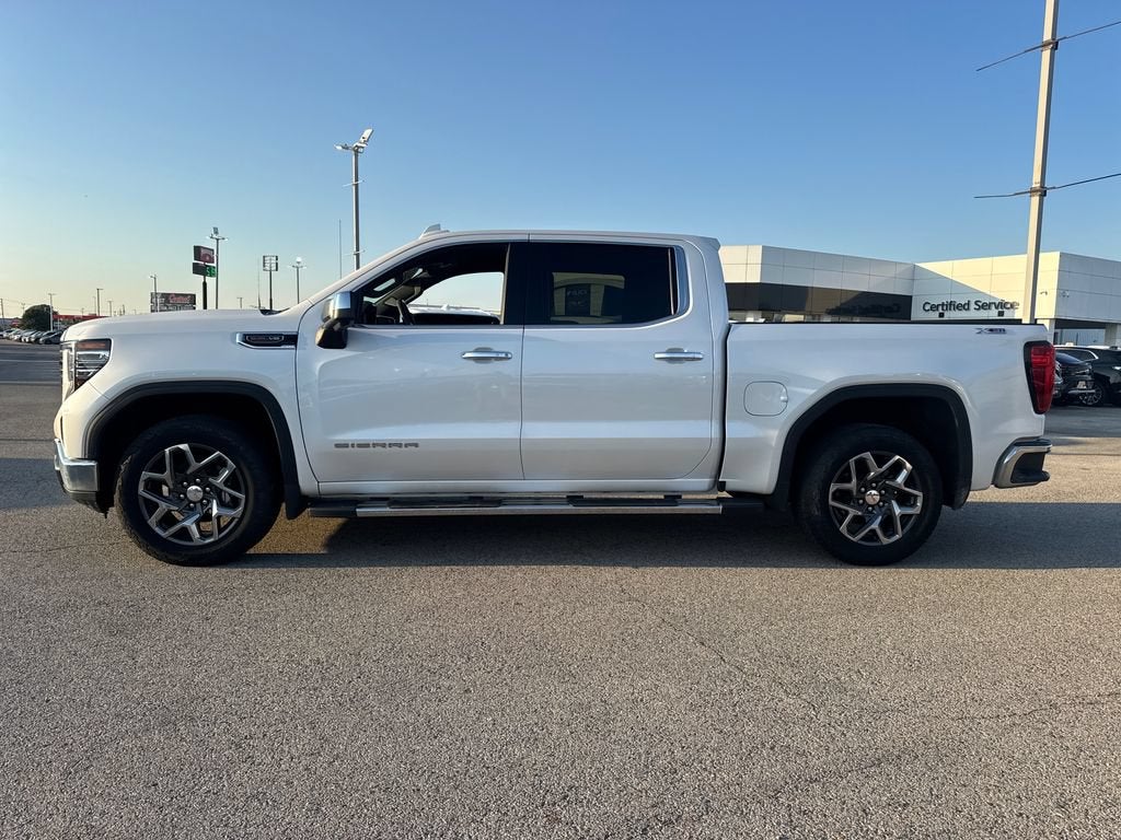 2023 GMC Sierra 1500 SLT