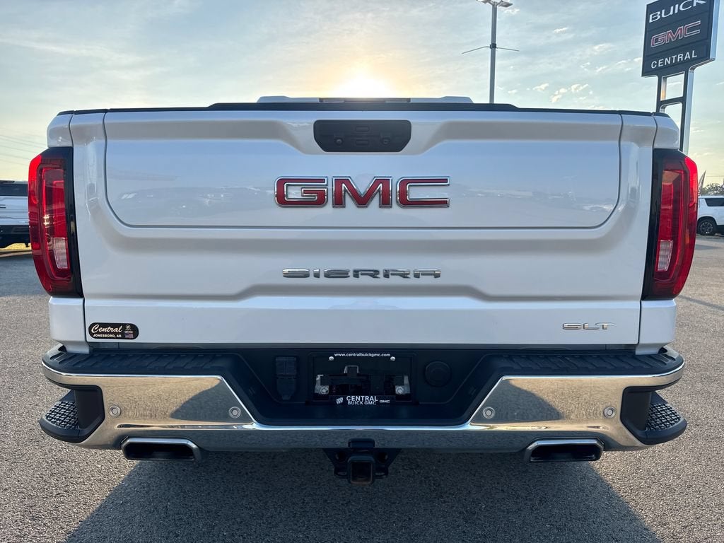2023 GMC Sierra 1500 SLT
