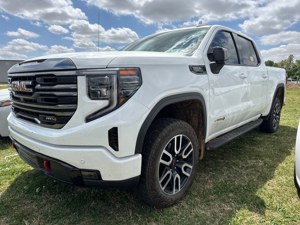 2024 GMC Sierra 1500 AT4