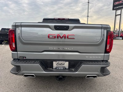 2025 GMC Sierra 1500 Denali