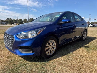 2021 Hyundai Accent SE