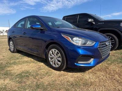 2021 Hyundai Accent SE