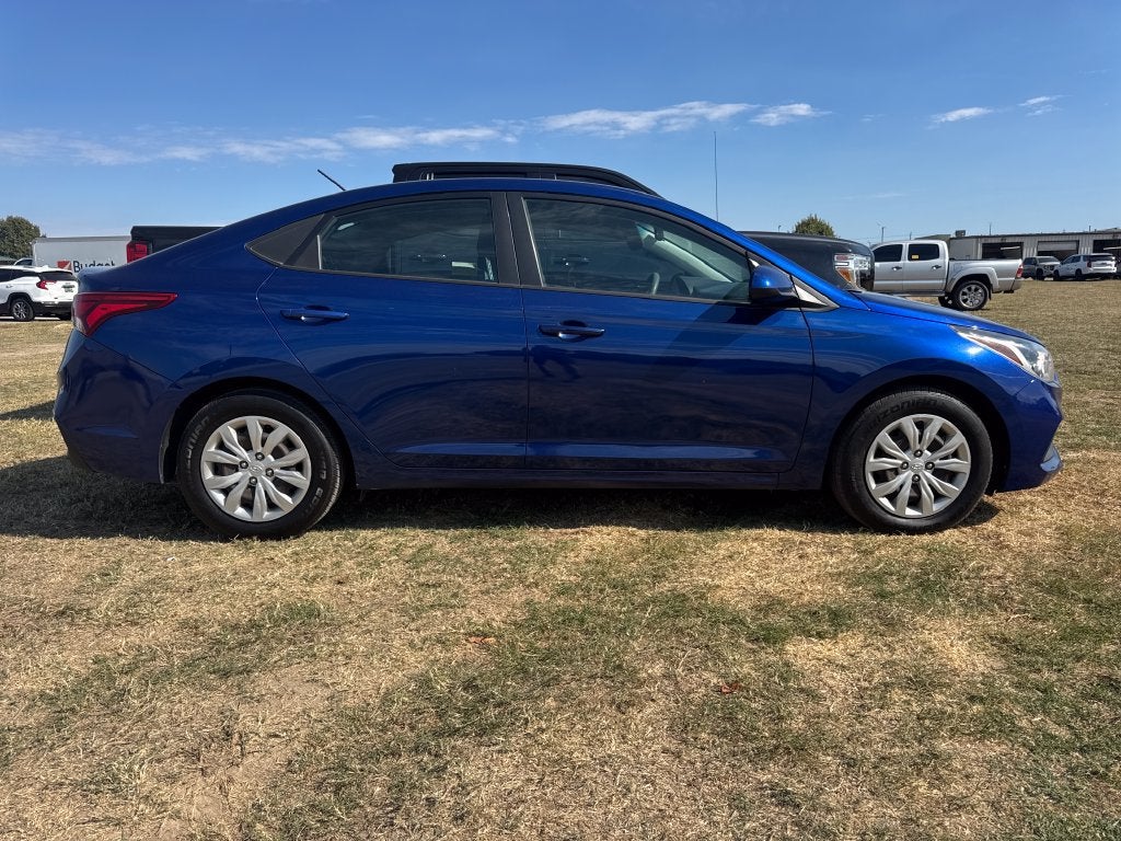 2021 Hyundai Accent SE