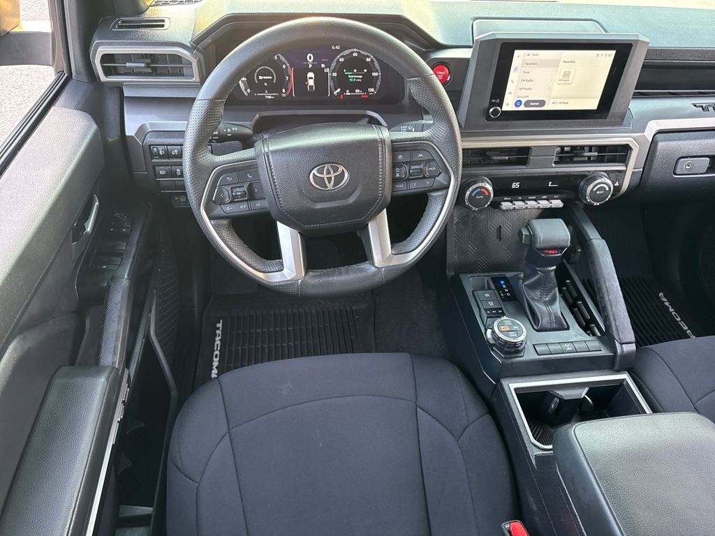 2025 Toyota Tacoma 4WD SR