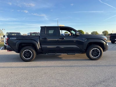 2025 Toyota Tacoma 4WD SR