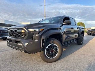 2025 Toyota Tacoma 4WD SR