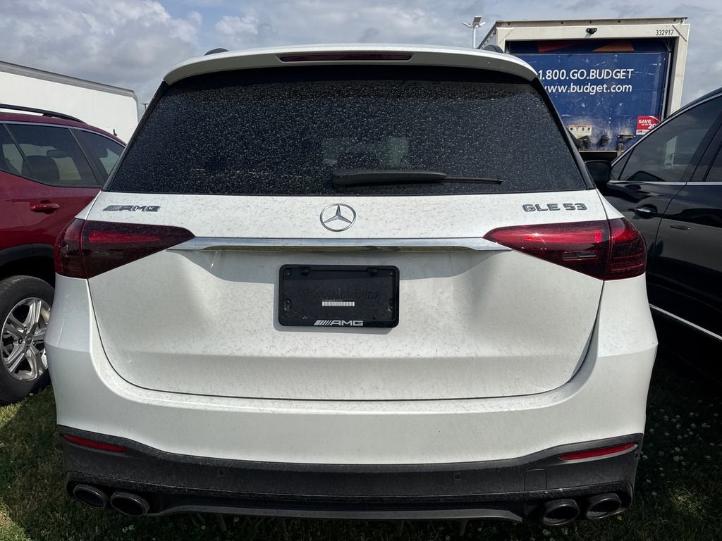 2025 Mercedes-Benz GLE AMG® GLE 53