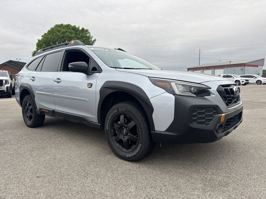 2024 Subaru Outback Wilderness