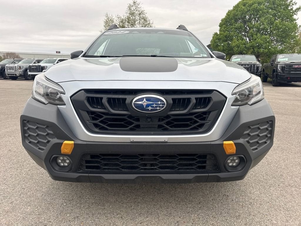 2024 Subaru Outback Wilderness