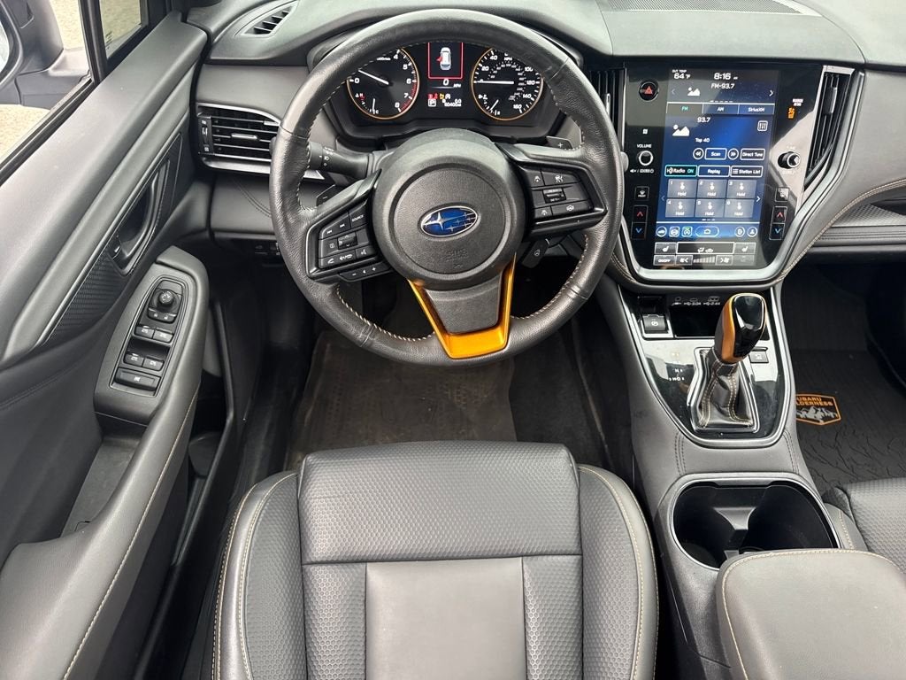 2024 Subaru Outback Wilderness