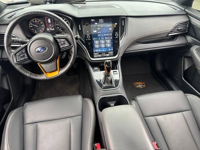 2024 Subaru Outback Wilderness