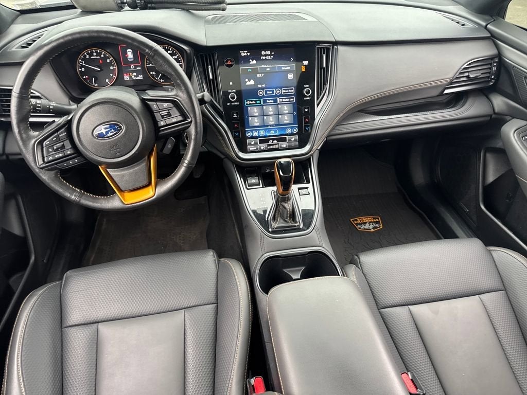 2024 Subaru Outback Wilderness