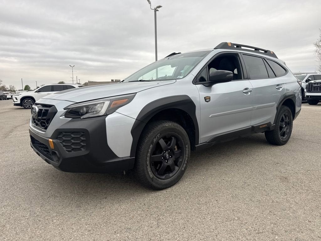 2024 Subaru Outback Wilderness
