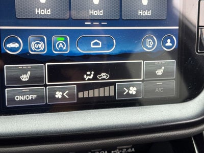 2024 Subaru Outback Wilderness