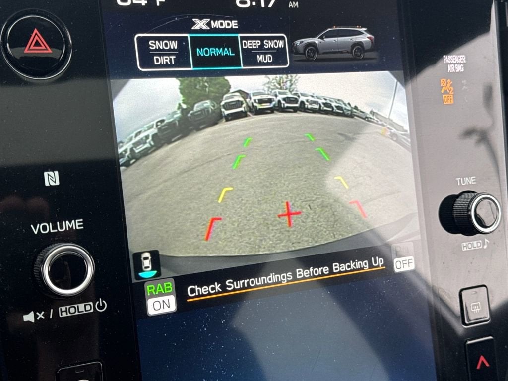 2024 Subaru Outback Wilderness