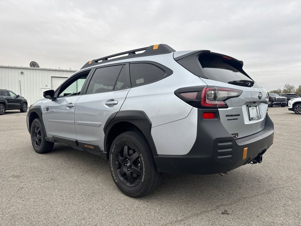 2024 Subaru Outback Wilderness