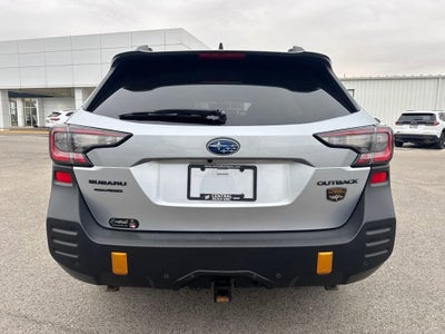2024 Subaru Outback Wilderness