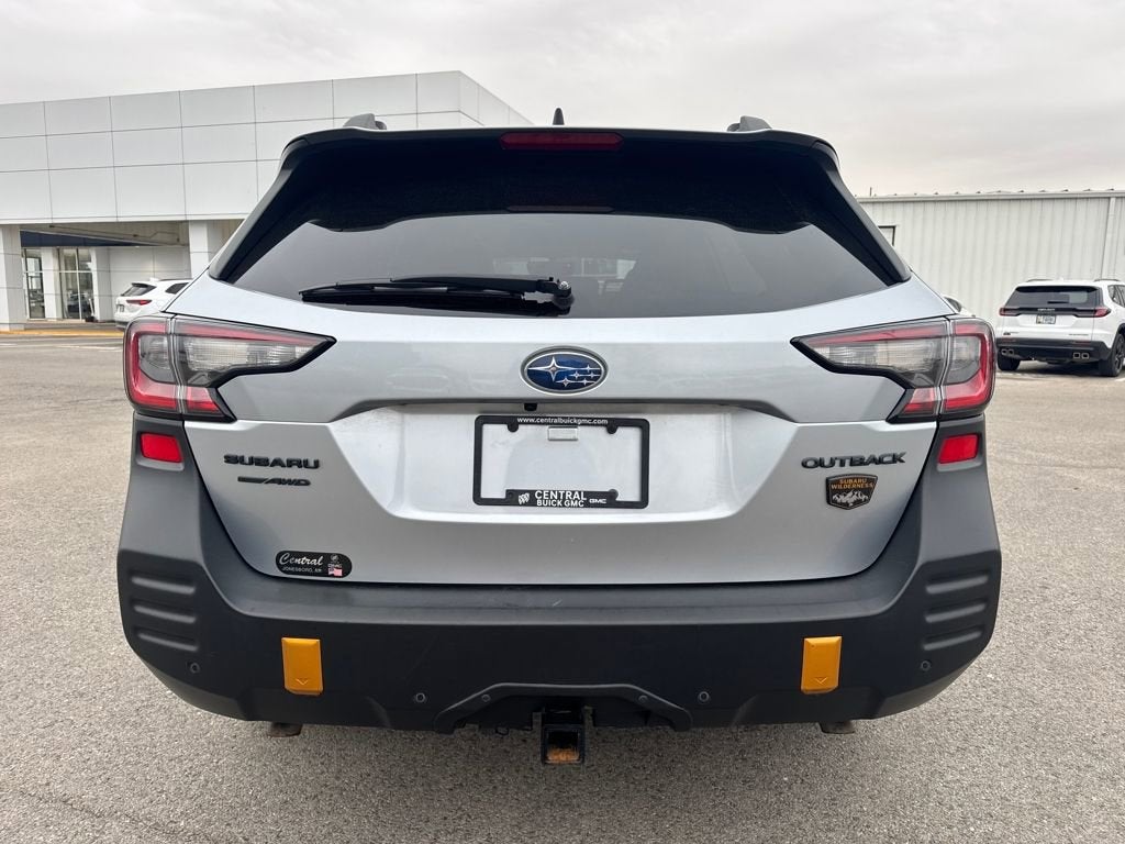 2024 Subaru Outback Wilderness