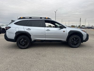 2024 Subaru Outback Wilderness
