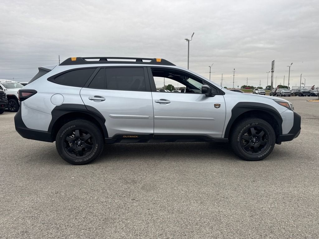 2024 Subaru Outback Wilderness