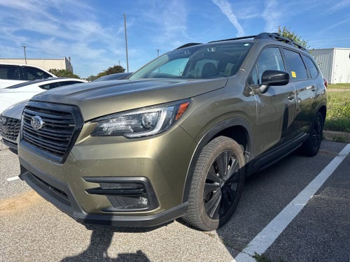 2022 Subaru Ascent Onyx Edition