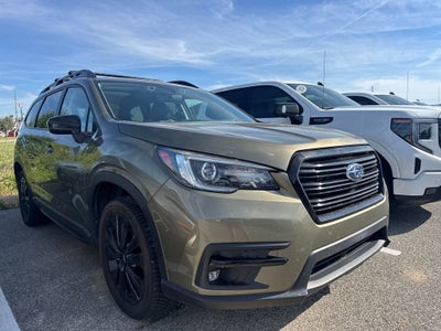 2022 Subaru Ascent Onyx Edition