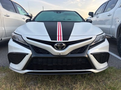 2023 Toyota Camry TRD V6