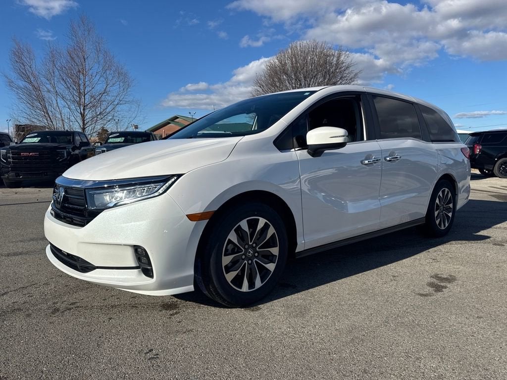 2024 Honda Odyssey EX-L