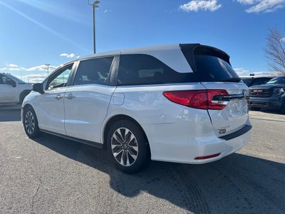 2024 Honda Odyssey EX-L
