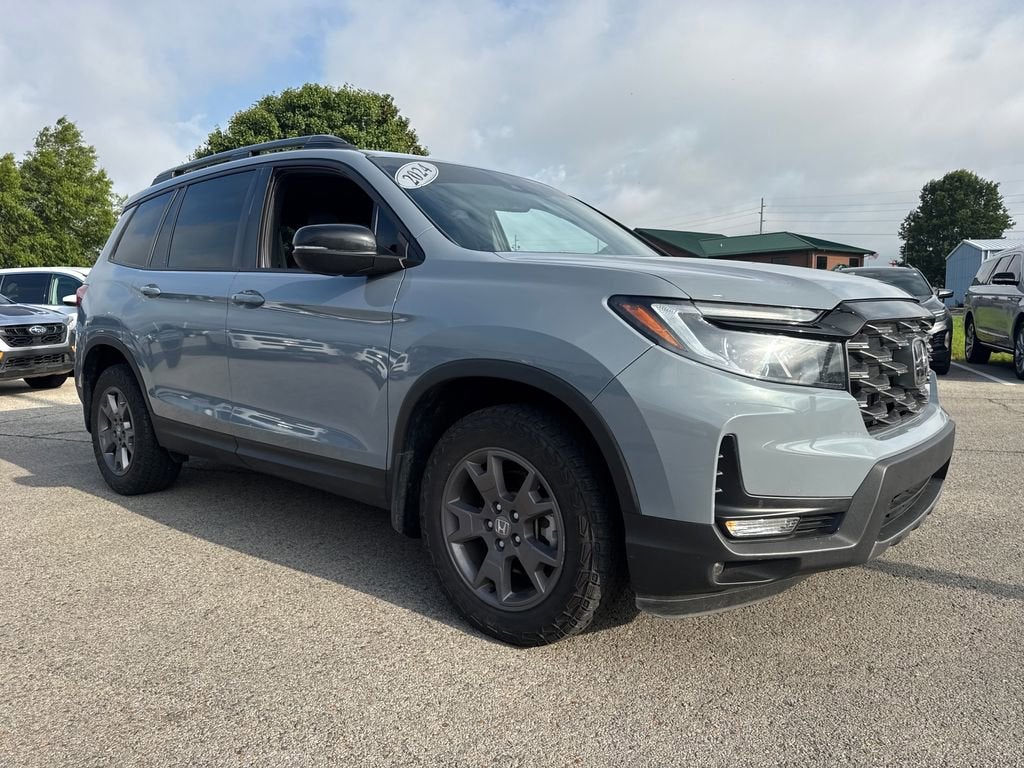2024 Honda Passport TrailSport