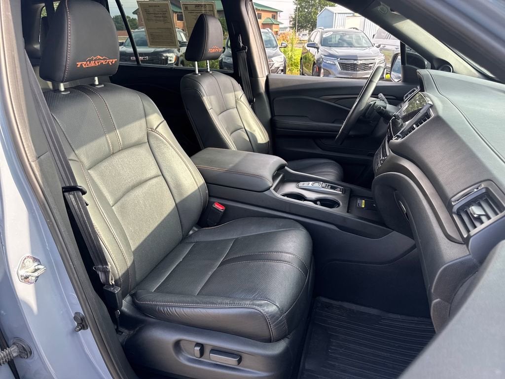2024 Honda Passport TrailSport