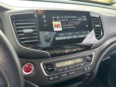 2024 Honda Passport TrailSport