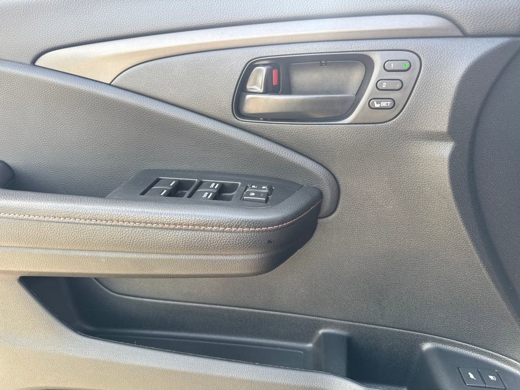 2024 Honda Passport TrailSport