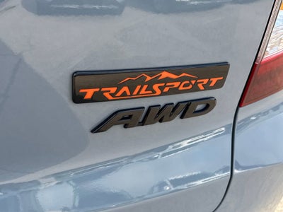 2024 Honda Passport TrailSport