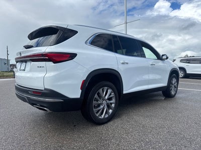 2025 Buick Enclave Preferred