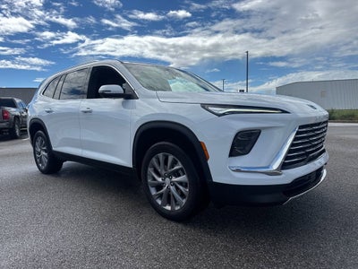 2025 Buick Enclave Preferred