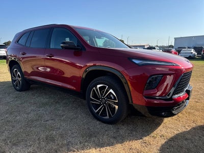 2025 Buick Enclave Sport Touring