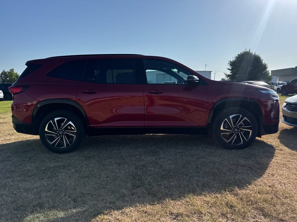 2025 Buick Enclave Sport Touring