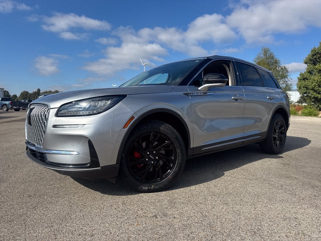 2024 Lincoln Corsair