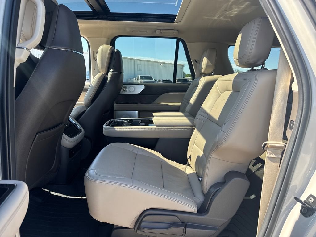 2024 Lincoln Navigator L Reserve