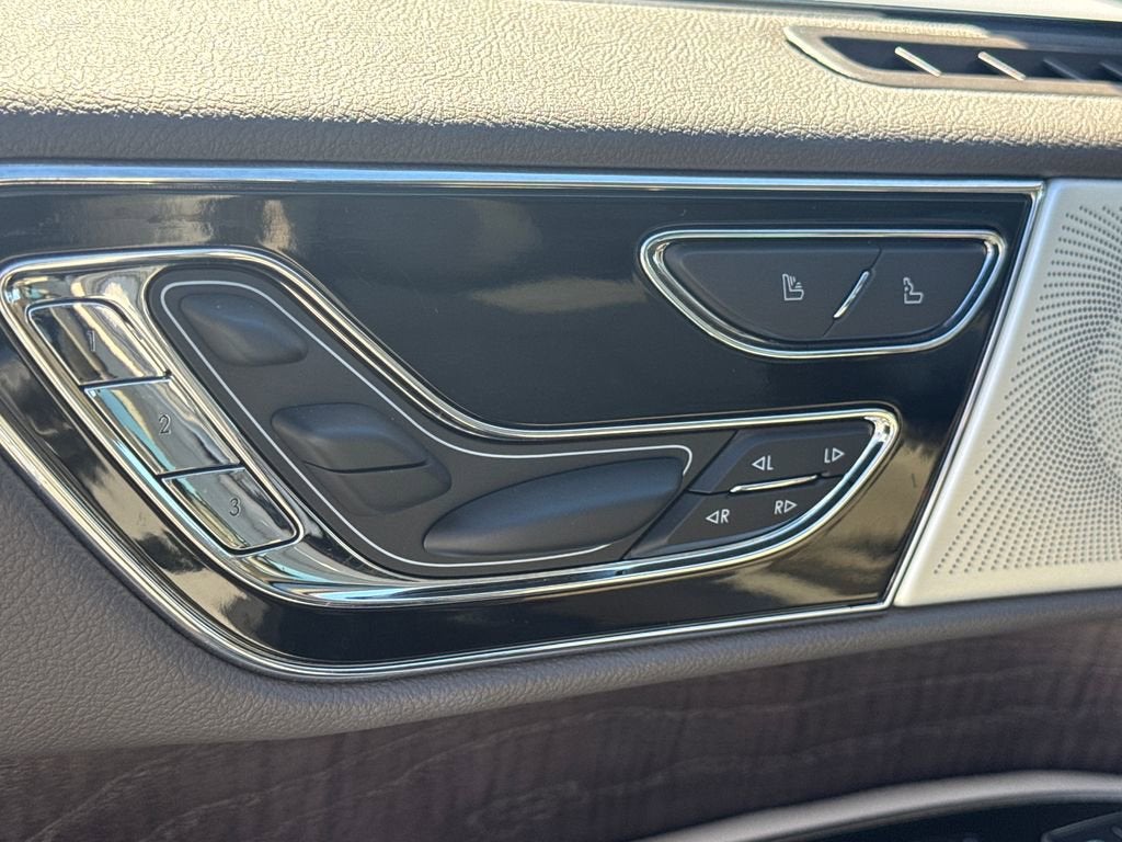 2024 Lincoln Navigator L Reserve