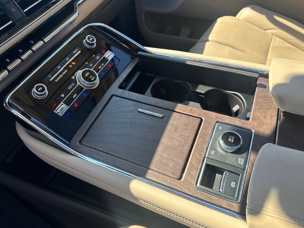 2024 Lincoln Navigator L Reserve