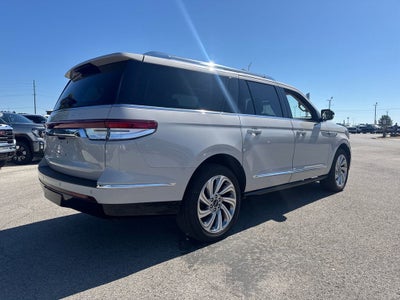 2024 Lincoln Navigator L Reserve