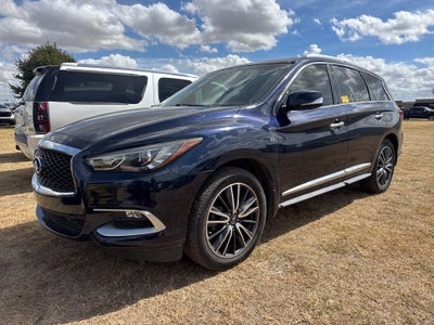 2016 INFINITI QX60 4DR FWD