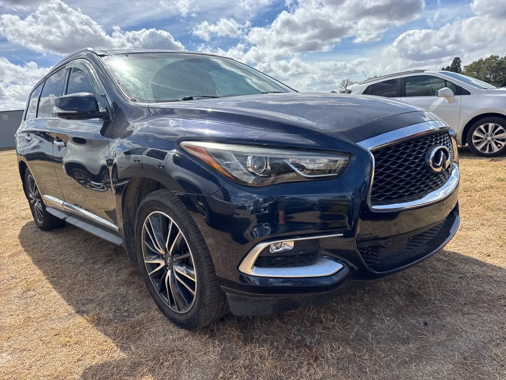 2016 INFINITI QX60 4DR FWD